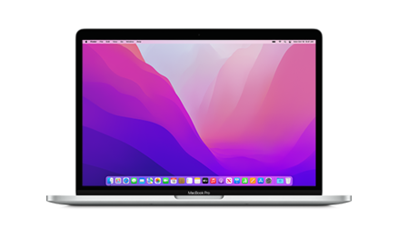 MacBook Pro (13-inch, M2, 2022)