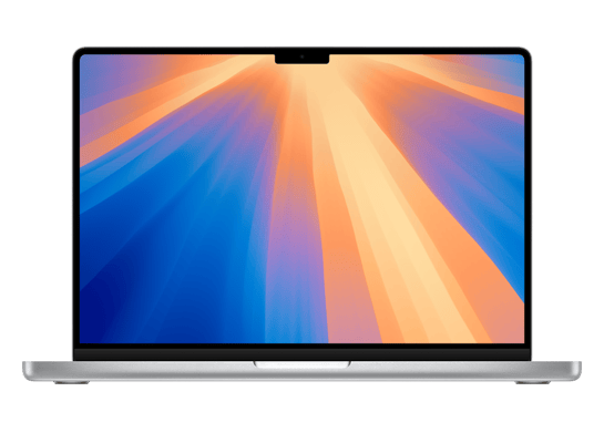 MacBook Pro (M4, 14-inch, Nov 2024)