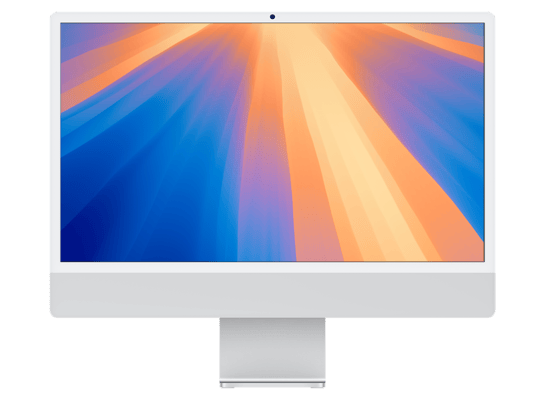 iMac (Two Ports, 24-inch, 2024)