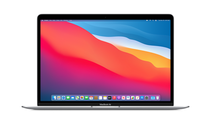 MacBook Air (M1, Late 2020)