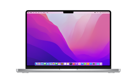 MacBook Pro (M1 Pro, 14-inch, 2021)