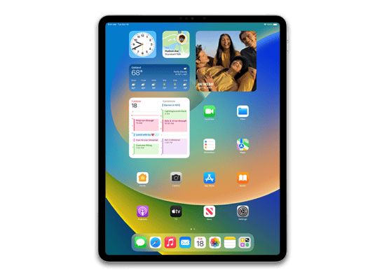 iPad Pro (12.9-inch, WiFi) (6th generation)