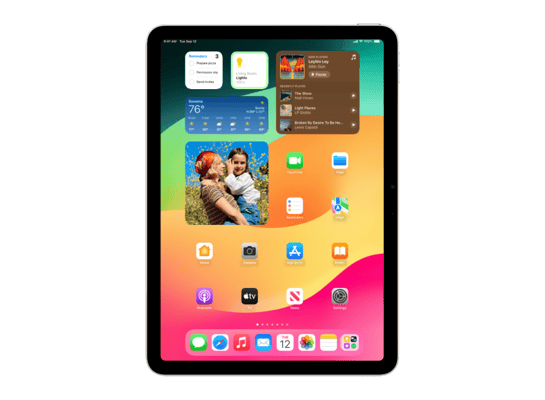 iPad Air (M2, 11-inch, Cellular)