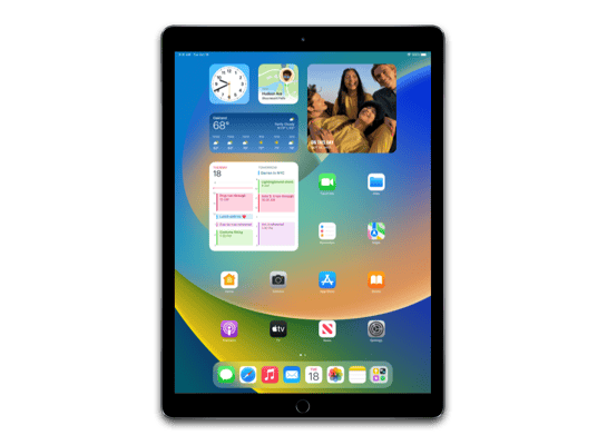 iPad Pro 12.9-inch (WiFi)