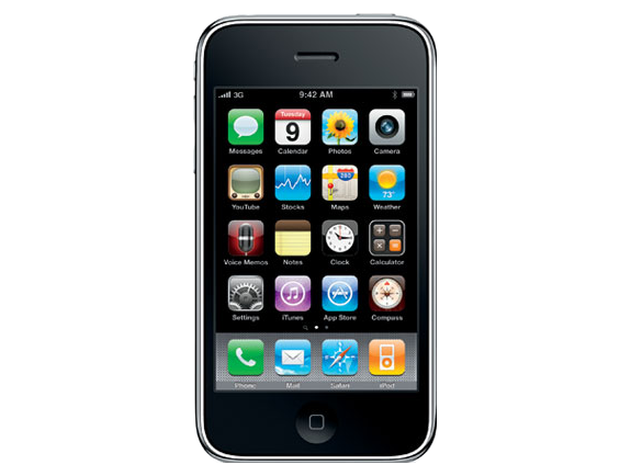 iPhone 3G[S]